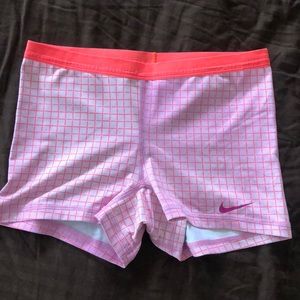 Nike dri-fit athletic shorts